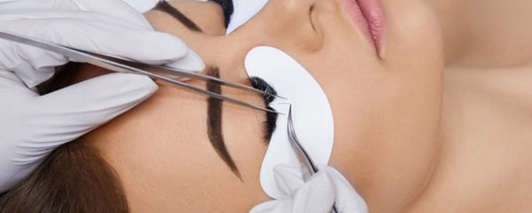 Extensions de cils à Paris 6