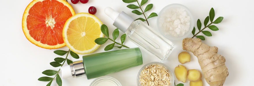 produit beauté bio