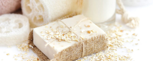savon au lait d'ânesse