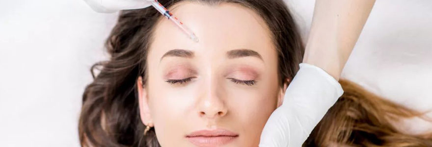 injections de botox