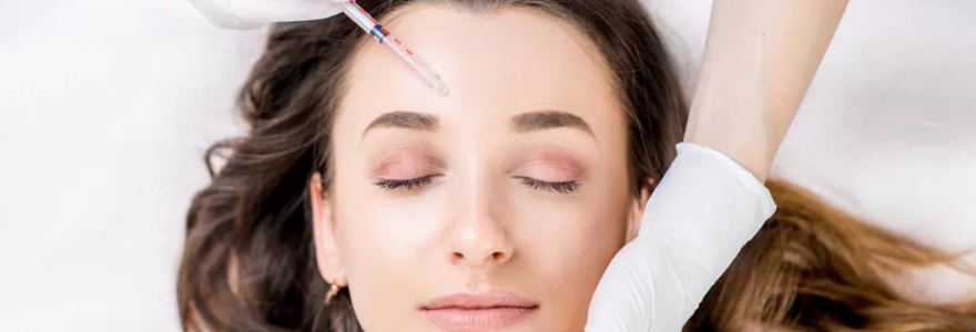 injections de botox