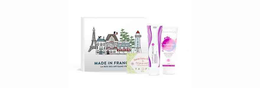 box beauté